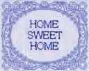Home Sweet Home Sampler